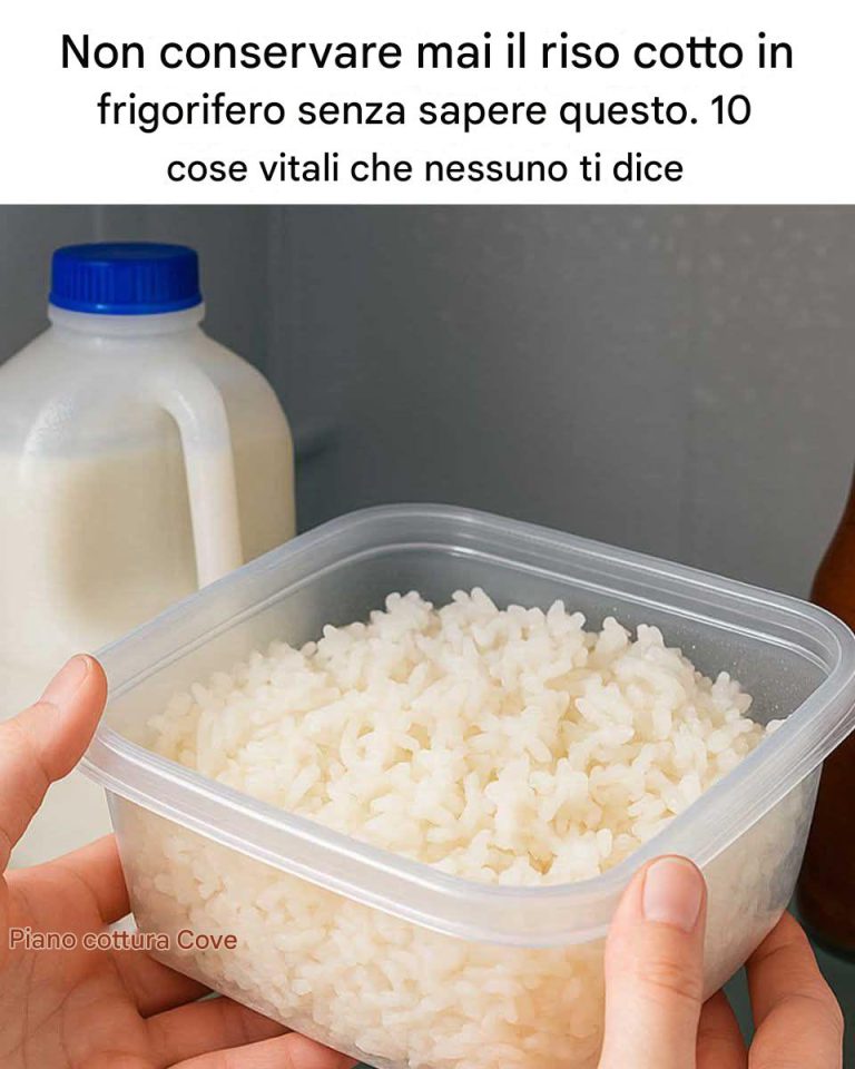 Non ne avevo idea