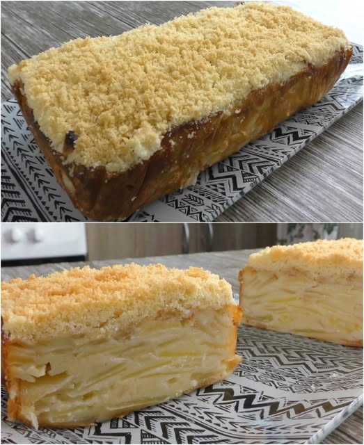 Crostata Invisibile: La Ricetta che si Trasforma in Crema, Delicata e Irresistibile