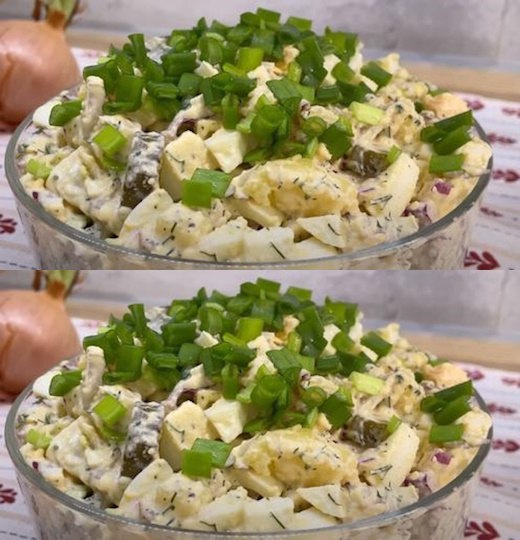 Insalata di Sant’Andrea: un piatto semplice e gustoso per celebrare la festa del santo