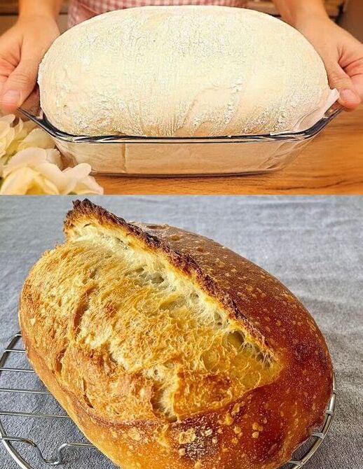 Pane Casalingo: La Ricetta Tradizionale che Ti Farà Dimenticare il Pane Comprato