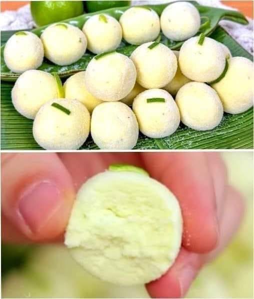 Deliziosi Docinhos de Limão: Piccoli Dolcetti al Limone da Gustare in Ogni Occasione