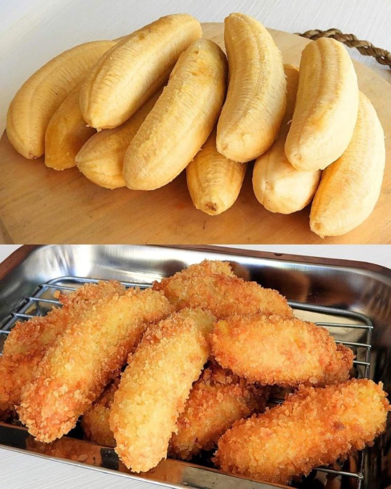 Banane fritte