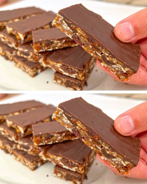 Barrette Energetiche Senza Zucchero: Pronte in 5 Minuti!