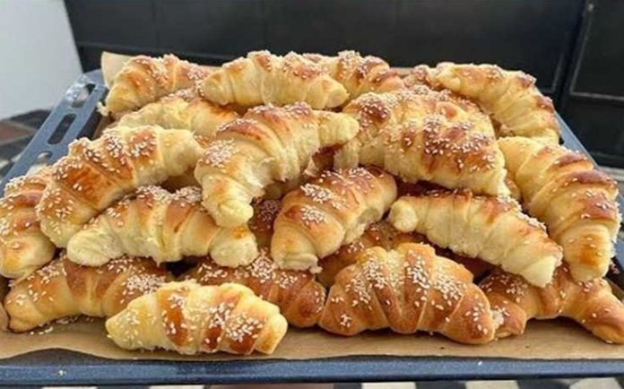 Croissant Fatti in Casa: Facili, Veloci e Perfetti con Solo 1 Uovo!