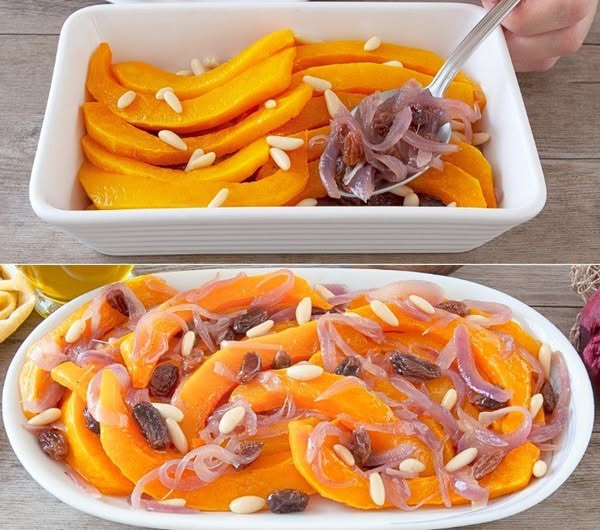 Contorno Autunnale: Un’Esplosione di Dolcezza e Gusto per la Tavola