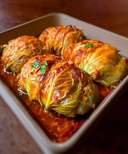 Cavoli Ripieni Fatti in Casa: Una Ricetta Gustosa e Semplice da Preparare