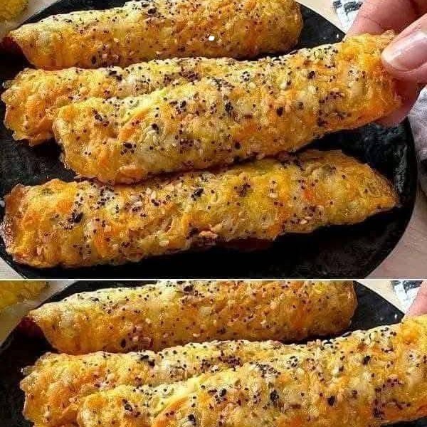 Ricetta per involtini di formaggio e salsiccia Introduzione