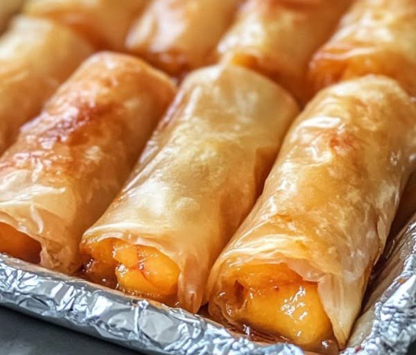 Dolce Magia con Due Ingredienti: Semplicità e Gusto in un Batter d’Occhio