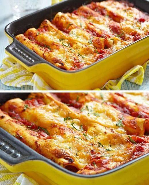 Cannelloni Siciliani: Un Viaggio di Gusto tra Tradizione e Innovazione