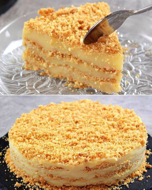 Torta senza cottura: la ricetta del dolce cremoso da provare