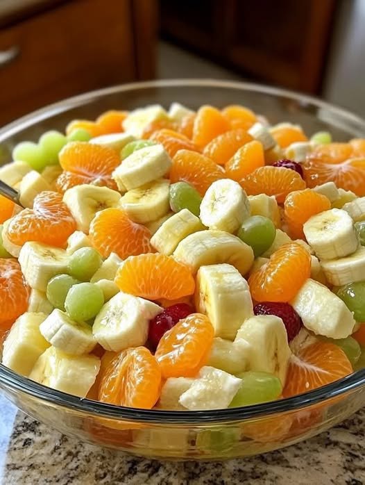 Macedonia da Sogno: Il Mix di Frutta che Non Puoi Perdere