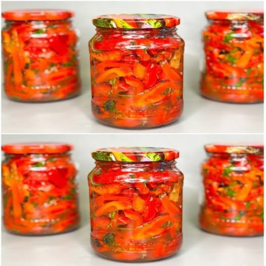 Peperoni Coreani Invernali: La Ricetta Perfetta per Conservare i Sapori dell’Oriente